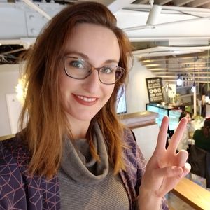 Meet your Posher, Robin